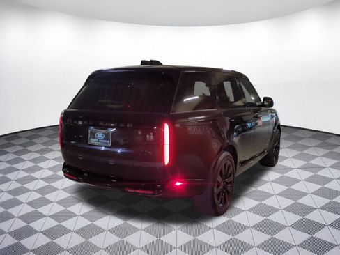 New 2026 Land Rover Range Rover SE AWD/4WD image 5