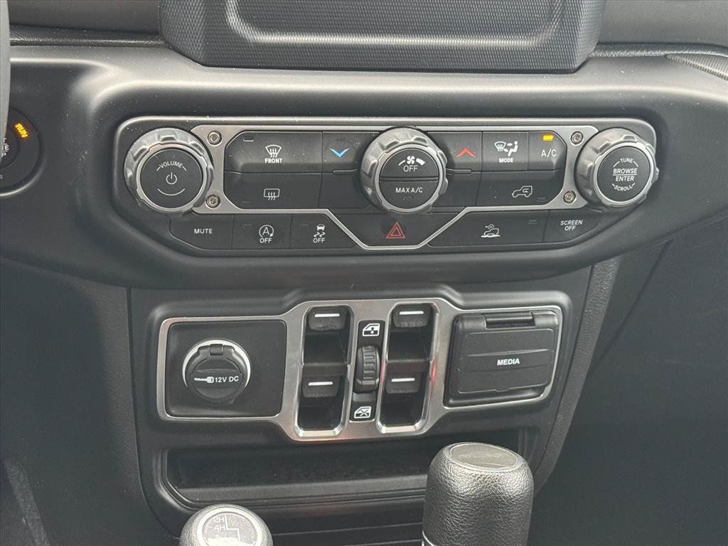 Used 2023 Jeep Gladiator Sport AWD/4WD image 14