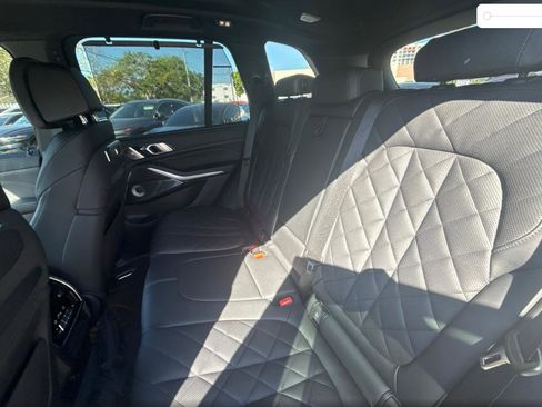 Used 2025 BMW X5 M60i w/ Executive Package AWD/4WD image 7