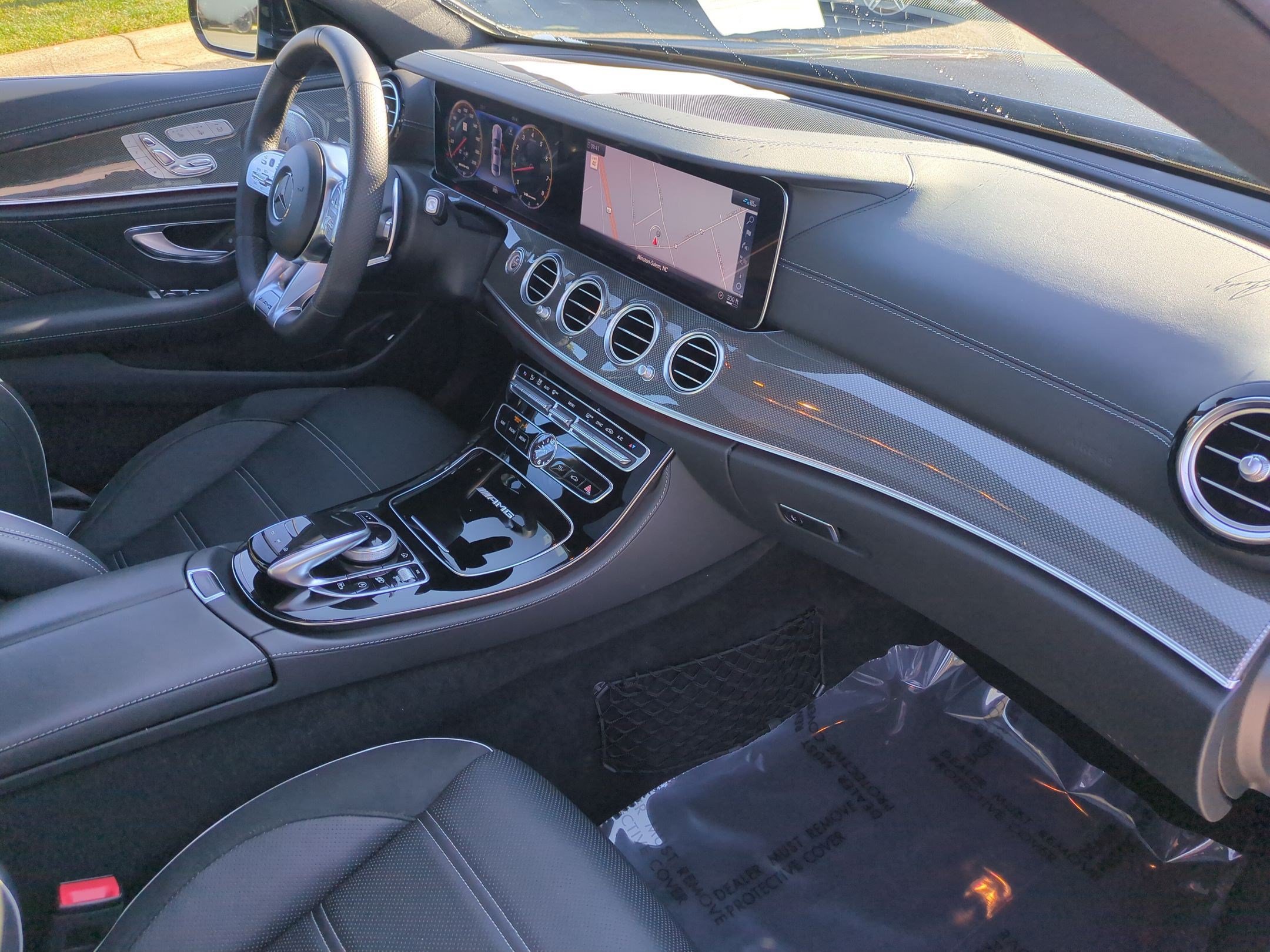 Used 2019 Mercedes-Benz E 63 AMG S image 37