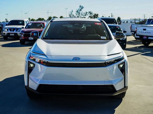 Certified 2026 Toyota bZ image 2