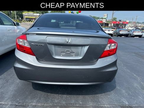 Used 2012 Honda Civic LX image 5