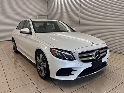 Used 2017 Mercedes-Benz E 300 4MATIC