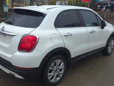 Used 2016 FIAT 500X Easy FWD image 10