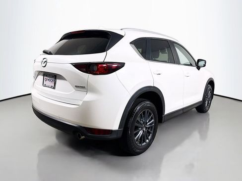 Used 2021 MAZDA CX-5 Sport image 7
