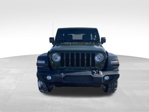 Used 2021 Jeep Wrangler Unlimited Sport S image 8