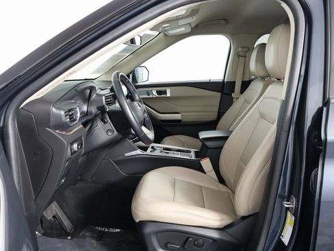 Used 2023 Ford Explorer Limited w/ Hybrid Equipment Group 310A RWD image 10