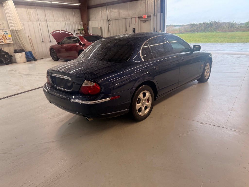 Used 2001 Jaguar S-TYPE 3.0 RWD image 3