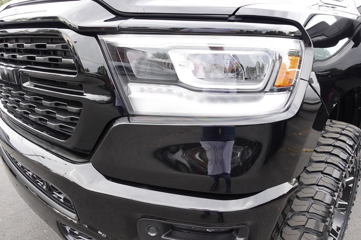 Used 2023 RAM 1500 Big Horn AWD/4WD image 63