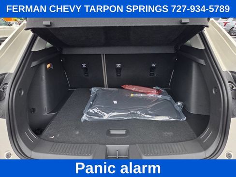 New 2026 Chevrolet Trax ACTIV w/ Driver Confidence Package FWD image 19