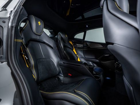 Certified 2025 Ferrari Purosangue AWD/4WD image 51