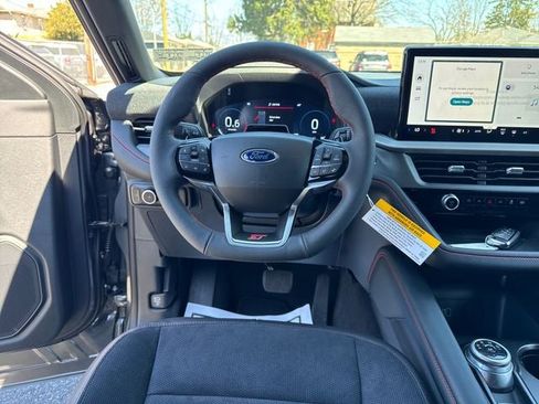New 2026 Ford Explorer ST AWD/4WD image 13