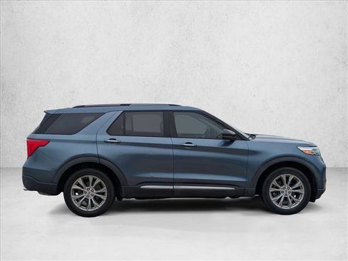 Used 2020 Ford Explorer Limited image 4