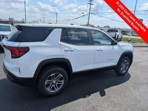 New 2026 GMC Terrain Elevation FWD image 8