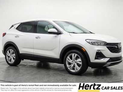 Used 2025 Buick Encore GX Preferred