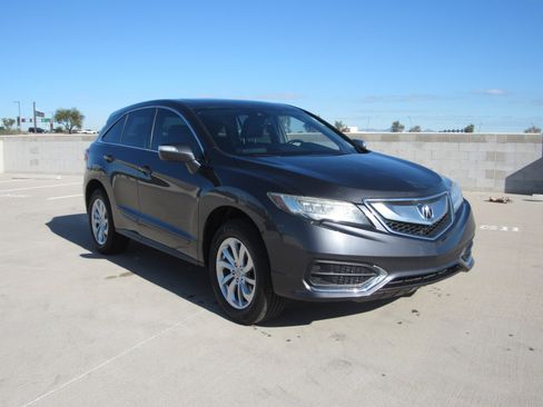 Used 2016 Acura RDX w/ Technology Package image 2