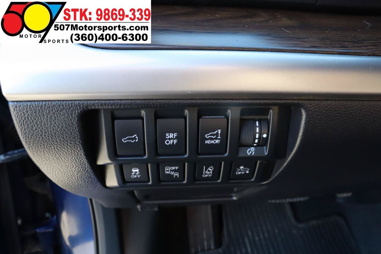 Used 2017 Subaru Outback 2.5i Touring w/ Popular Package #5A AWD/4WD image 15