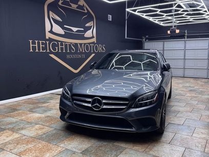 Used 2021 Mercedes-Benz C 300 Sedan w/ Premium Package
