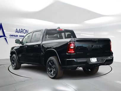 New 2026 RAM 1500 4x4 Crew Cab
