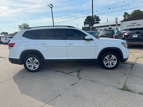 Used 2021 Volkswagen Atlas S AWD/4WD image 6