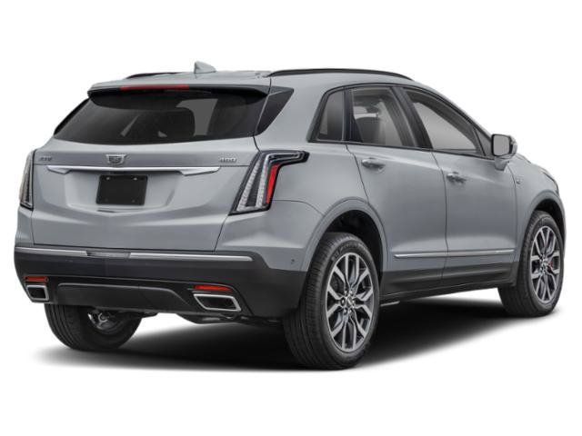 Used 2023 Cadillac XT5 Sportv w/ Technology Package AWD/4WD image 2