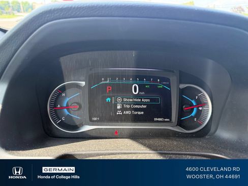 Used 2019 Honda Passport EX-L image 15