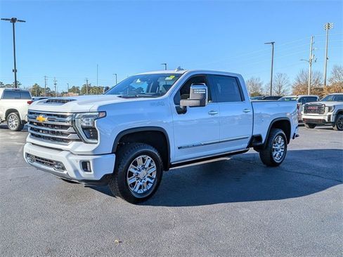 New 2026 Chevrolet Silverado 2500 High Country w/ High Country Premium Package image 3