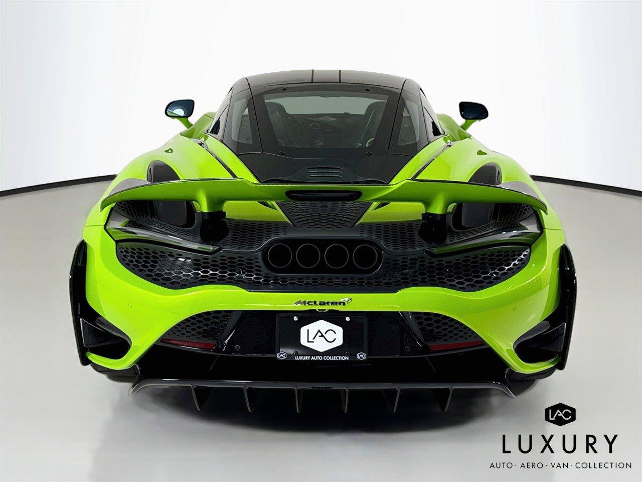 Used 2021 McLaren 765LT RWD image 6