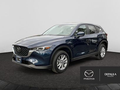 Used 2023 MAZDA CX-5 AWD 2.5 S w/ Preferred Package