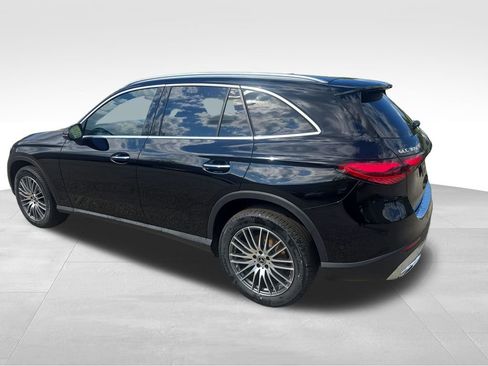 New 2026 Mercedes-Benz GLC 300 4MATIC image 3