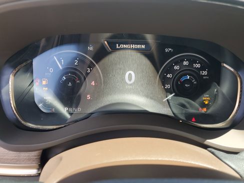 New 2026 RAM 3500 Longhorn AWD/4WD image 16