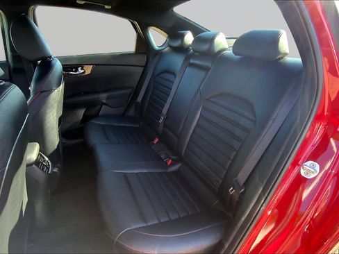 Used 2023 Kia Forte GT w/ GT2 Package FWD image 21
