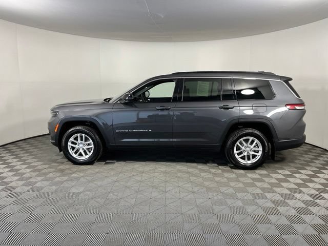 Used 2026 Jeep Grand Cherokee L 4WD image 4