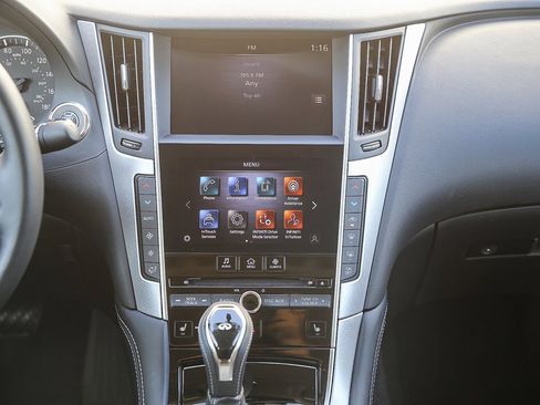 Certified 2024 INFINITI Q50 Luxe w/ Cargo Package image 14