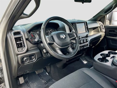 Certified 2024 RAM 2500 Tradesman w/ Chrome Appearance Group image 9