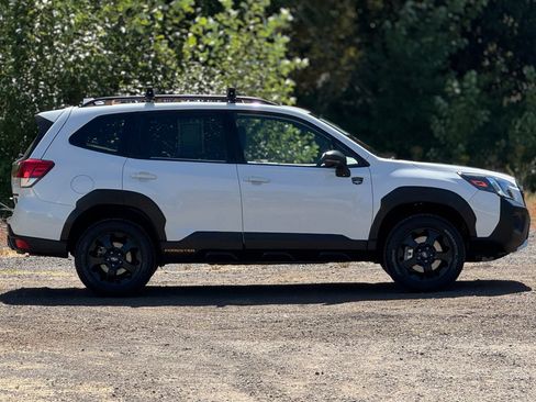 Used 2023 Subaru Forester Wilderness AWD/4WD image 8