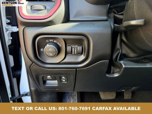 Used 2025 RAM 1500 Rebel w/ Rebel Level 1 Equipment Group AWD/4WD image 17