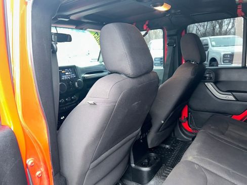 Used 2015 Jeep Wrangler Unlimited Sport w/ Quick Order Package 24S image 35