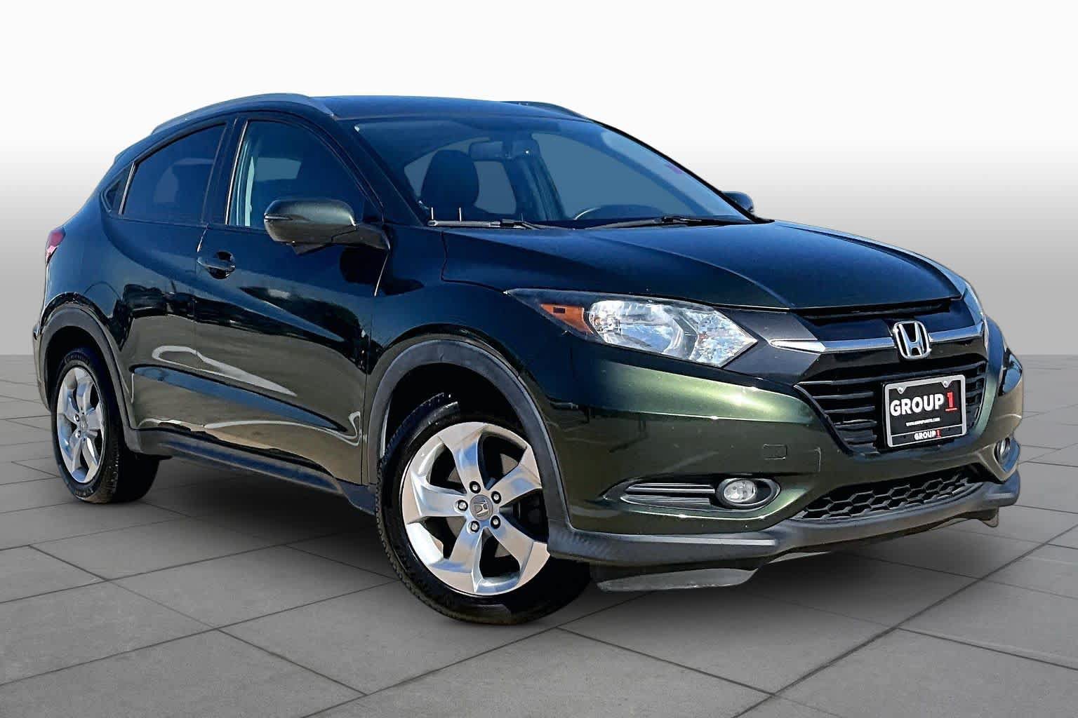 Used 2016 Honda HR-V EX-L image 3