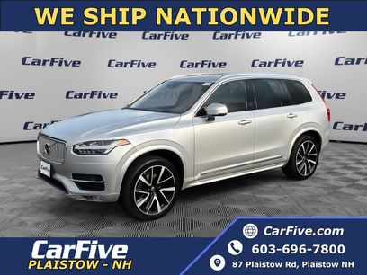 Used 2019 Volvo XC90 T6 Inscription w/ Protection Package Premier