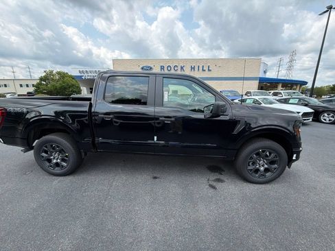 New 2026 Ford F150 STX w/ Equipment Group 200A AWD/4WD image 15