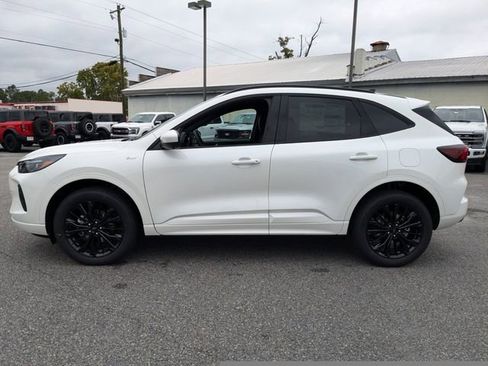 Used 2024 Ford Escape ST-Line Elite AWD/4WD image 7
