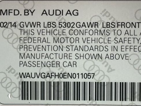 Used 2014 Audi S5 Prestige image 46