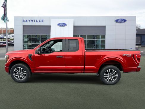Used 2023 Ford F150 XL w/ STX Appearance Package image 2