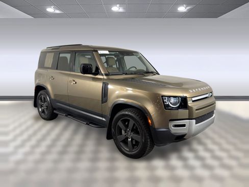 Certified 2025 Land Rover Defender 110 S image 7