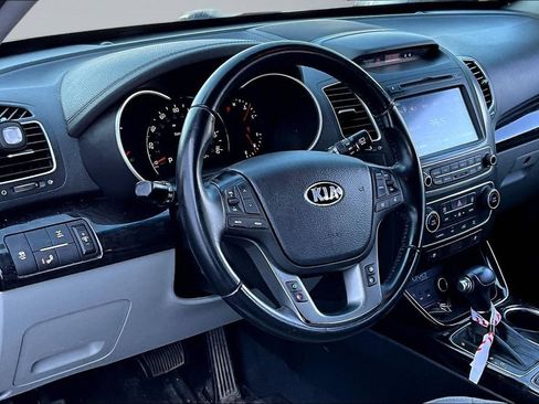 Used 2015 Kia Sorento SX AWD/4WD image 14