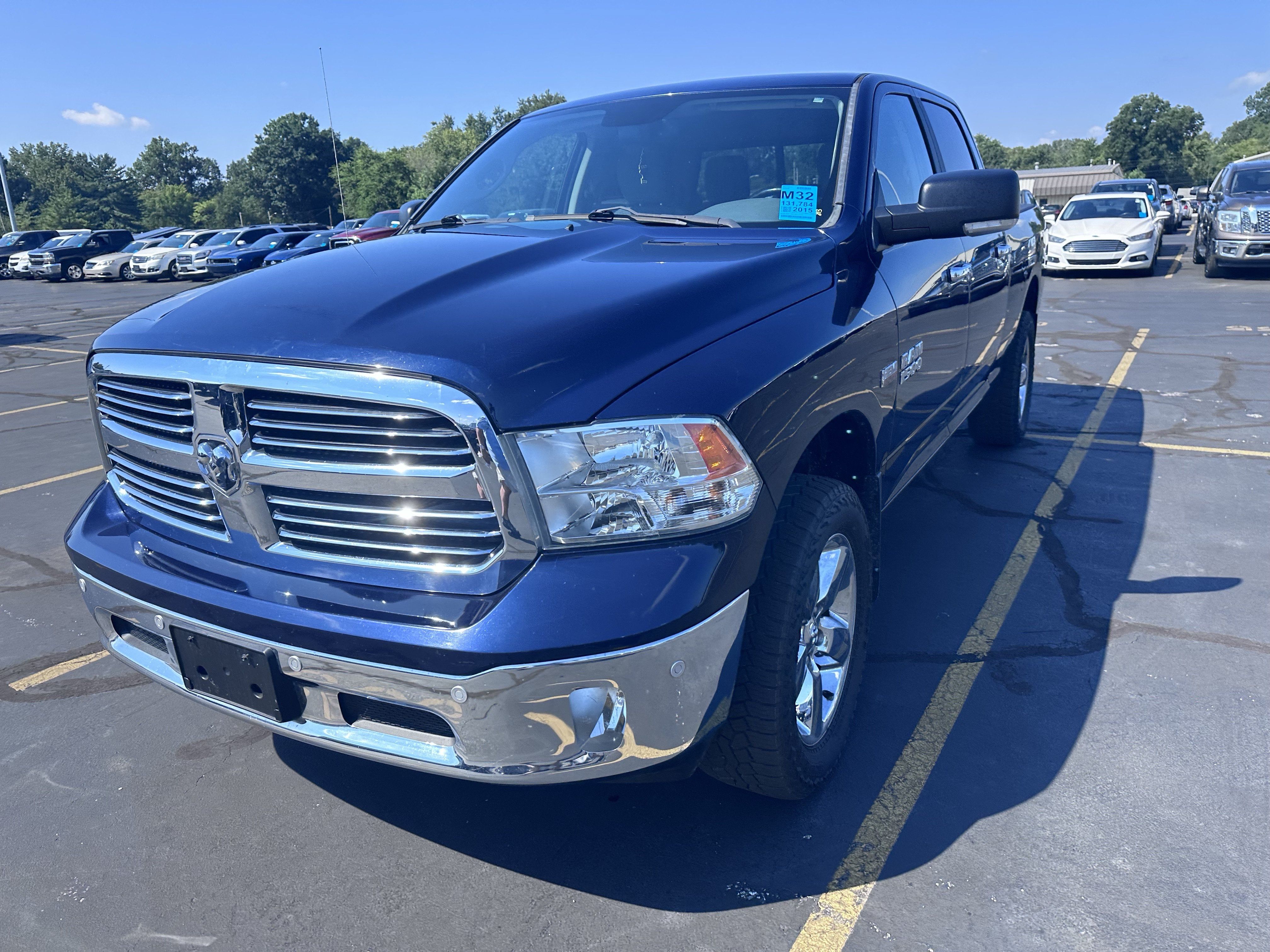Used 2015 RAM 1500 Big Horn AWD/4WD image 6