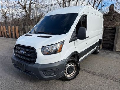 Used 2020 Ford Transit 250 Medium Roof