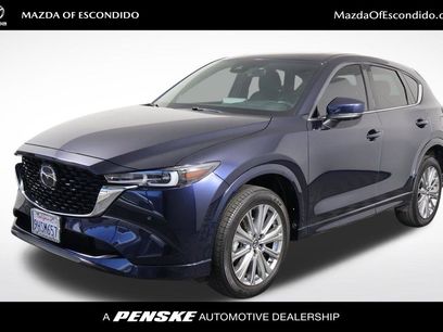 Certified 2023 MAZDA CX-5 Signature