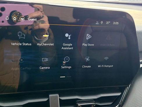 New 2026 Chevrolet Equinox RS w/ LPO, Floor Liner Package image 14